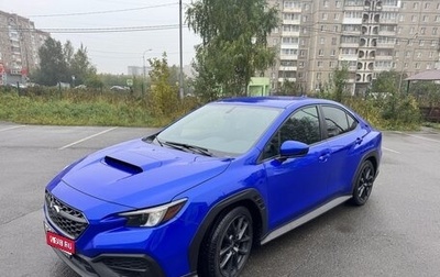 Subaru WRX, 2022 год, 5 000 000 рублей, 1 фотография