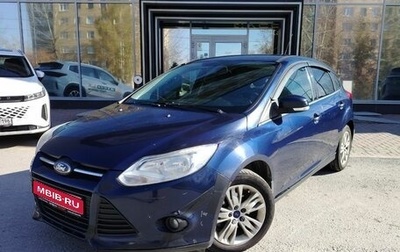 Ford Focus III, 2012 год, 575 000 рублей, 1 фотография