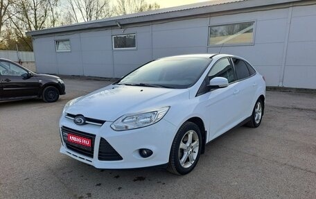 Ford Focus III, 2012 год, 819 000 рублей, 1 фотография