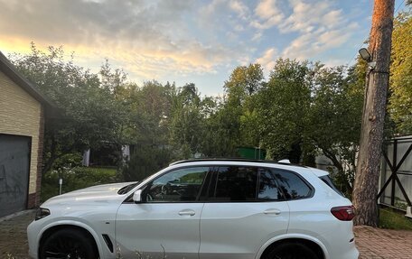BMW X5, 2023 год, 9 390 000 рублей, 4 фотография