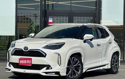 Toyota Yaris Cross, 2021 год, 1 334 000 рублей, 1 фотография