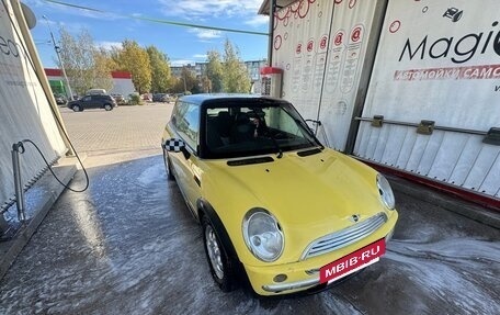 MINI Hatch, 2003 год, 450 000 рублей, 8 фотография