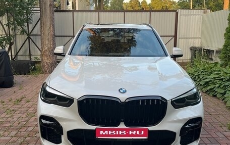 BMW X5, 2023 год, 9 390 000 рублей, 2 фотография