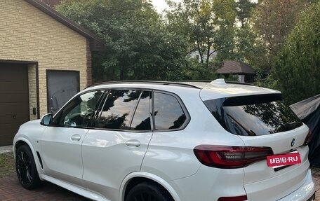 BMW X5, 2023 год, 9 390 000 рублей, 3 фотография