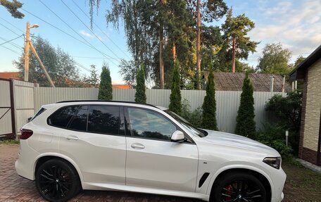 BMW X5, 2023 год, 9 390 000 рублей, 8 фотография