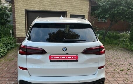 BMW X5, 2023 год, 9 390 000 рублей, 6 фотография