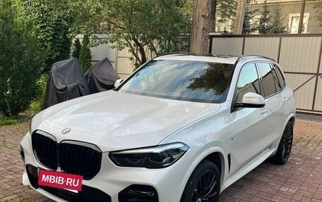 BMW X5, 2023 год, 9 390 000 рублей, 5 фотография