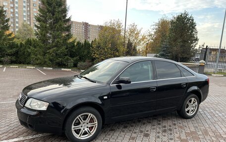 Audi A6, 2003 год, 450 000 рублей, 3 фотография