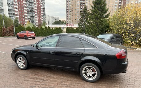 Audi A6, 2003 год, 450 000 рублей, 4 фотография
