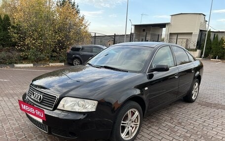 Audi A6, 2003 год, 450 000 рублей, 2 фотография