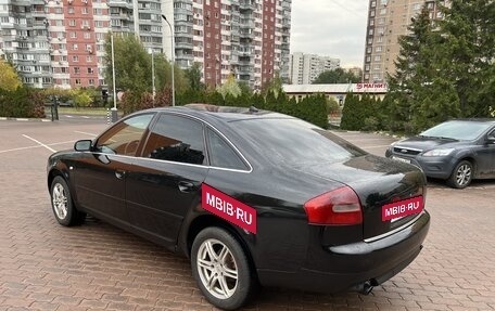 Audi A6, 2003 год, 450 000 рублей, 5 фотография