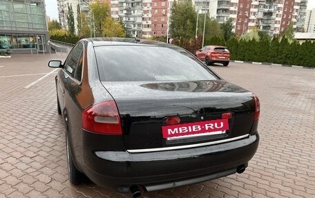 Audi A6, 2003 год, 450 000 рублей, 6 фотография