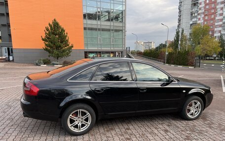 Audi A6, 2003 год, 450 000 рублей, 10 фотография