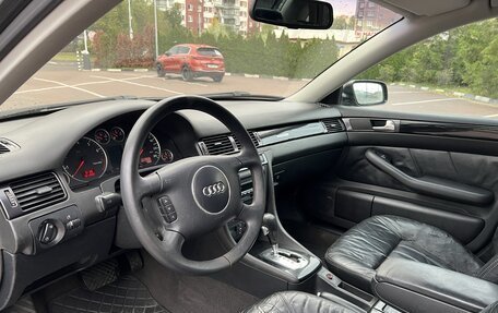 Audi A6, 2003 год, 450 000 рублей, 14 фотография