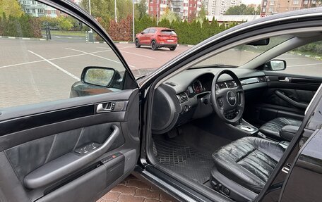 Audi A6, 2003 год, 450 000 рублей, 13 фотография