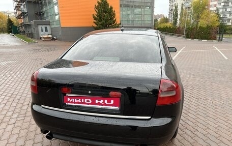Audi A6, 2003 год, 450 000 рублей, 8 фотография