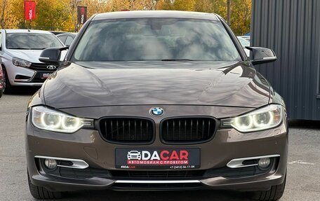 BMW 3 серия, 2013 год, 1 819 000 рублей, 2 фотография