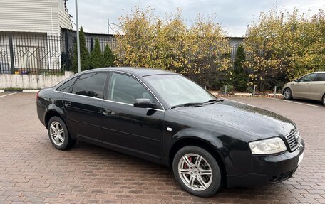 Audi A6, 2003 год, 450 000 рублей, 11 фотография