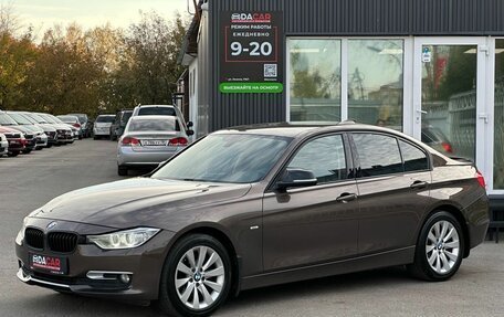 BMW 3 серия, 2013 год, 1 819 000 рублей, 3 фотография