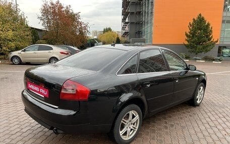 Audi A6, 2003 год, 450 000 рублей, 9 фотография