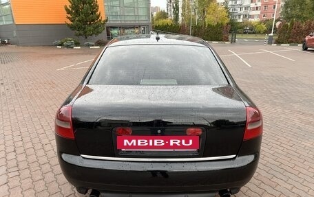 Audi A6, 2003 год, 450 000 рублей, 7 фотография