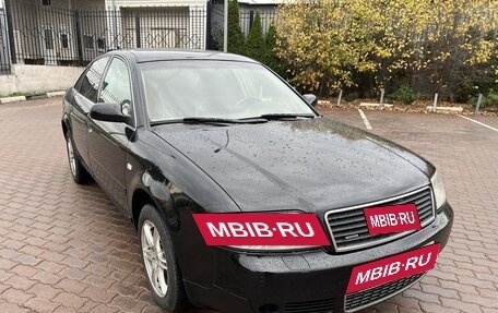 Audi A6, 2003 год, 450 000 рублей, 12 фотография