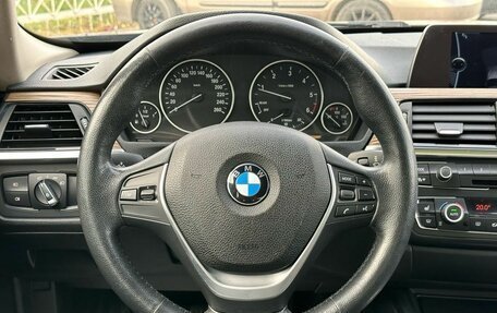 BMW 3 серия, 2013 год, 1 819 000 рублей, 18 фотография
