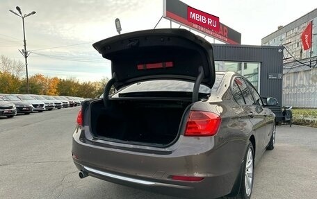 BMW 3 серия, 2013 год, 1 819 000 рублей, 10 фотография