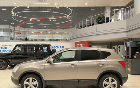 Nissan Qashqai, 2008 год, 699 000 рублей, 12 фотография