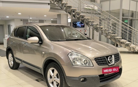 Nissan Qashqai, 2008 год, 699 000 рублей, 7 фотография