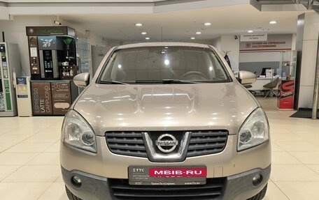 Nissan Qashqai, 2008 год, 699 000 рублей, 6 фотография