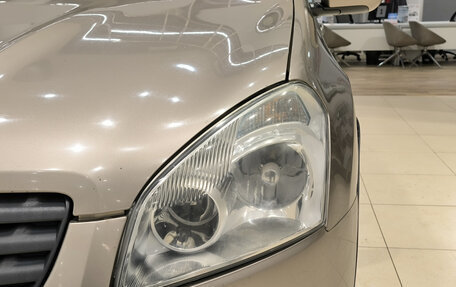 Nissan Qashqai, 2008 год, 699 000 рублей, 21 фотография