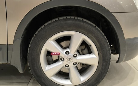 Nissan Qashqai, 2008 год, 699 000 рублей, 22 фотография