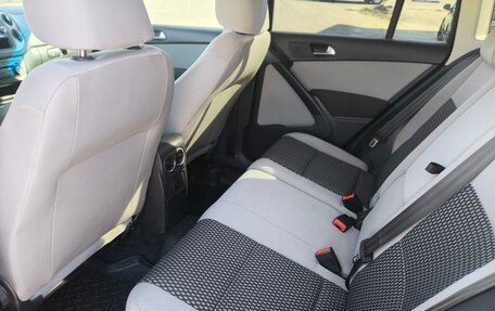 Volkswagen Tiguan I, 2010 год, 750 000 рублей, 5 фотография