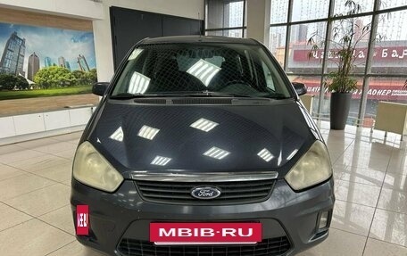Ford C-MAX I рестайлинг, 2007 год, 400 000 рублей, 13 фотография