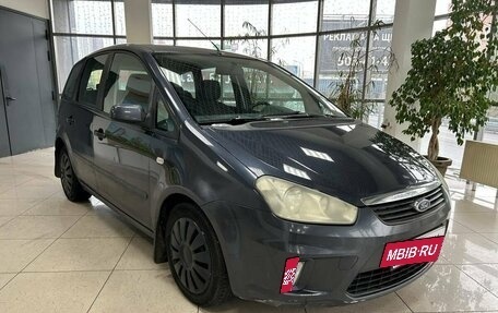 Ford C-MAX I рестайлинг, 2007 год, 400 000 рублей, 14 фотография