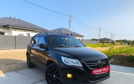 Volkswagen Tiguan I, 2010 год, 750 000 рублей, 2 фотография