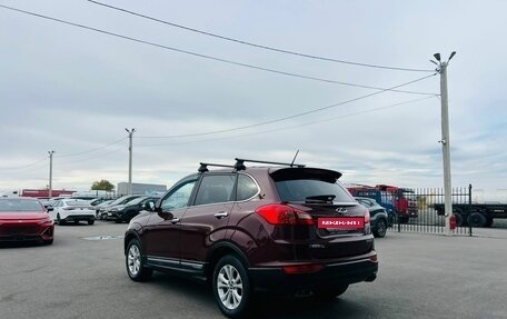 Chery Tiggo 5 I рестайлинг, 2016 год, 1 199 999 рублей, 4 фотография