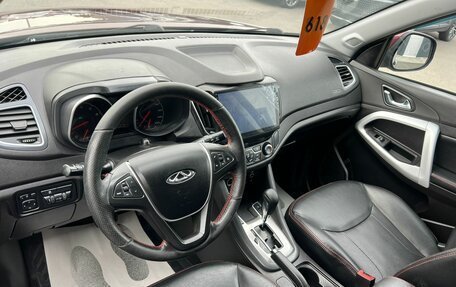 Chery Tiggo 5 I рестайлинг, 2016 год, 1 199 999 рублей, 11 фотография
