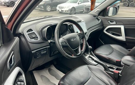 Chery Tiggo 5 I рестайлинг, 2016 год, 1 199 999 рублей, 10 фотография