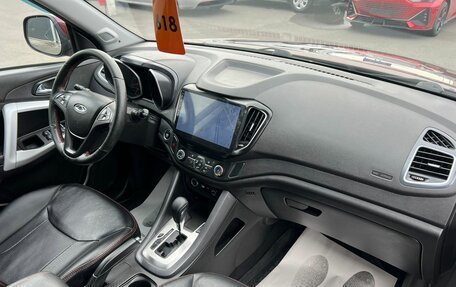 Chery Tiggo 5 I рестайлинг, 2016 год, 1 199 999 рублей, 13 фотография