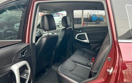 Chery Tiggo 5 I рестайлинг, 2016 год, 1 199 999 рублей, 17 фотография