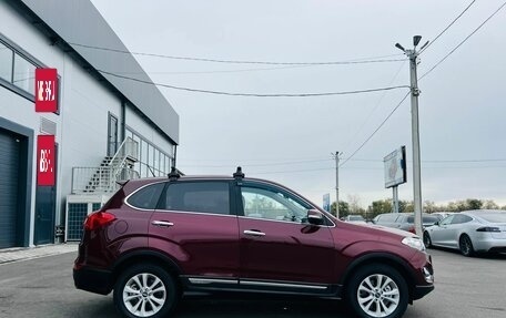 Chery Tiggo 5 I рестайлинг, 2016 год, 1 199 999 рублей, 7 фотография