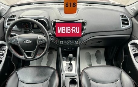 Chery Tiggo 5 I рестайлинг, 2016 год, 1 199 999 рублей, 16 фотография