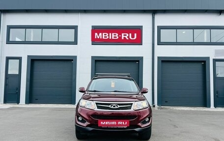 Chery Tiggo 5 I рестайлинг, 2016 год, 1 199 999 рублей, 9 фотография