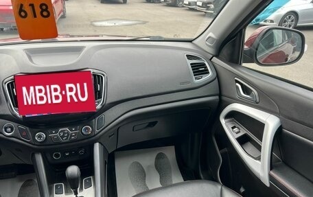Chery Tiggo 5 I рестайлинг, 2016 год, 1 199 999 рублей, 15 фотография