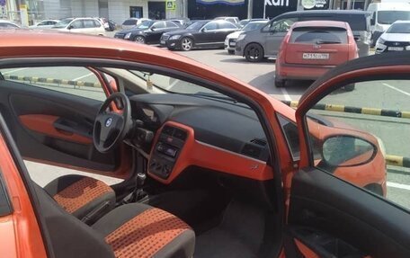 Fiat Punto III Punto Evo рестайлинг, 2006 год, 350 000 рублей, 4 фотография
