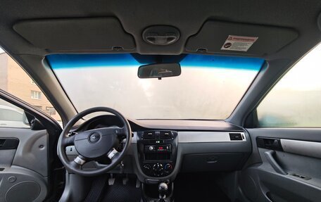 Chevrolet Lacetti, 2009 год, 320 000 рублей, 8 фотография