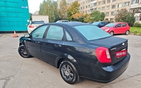 Chevrolet Lacetti, 2009 год, 320 000 рублей, 5 фотография