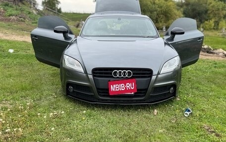 Audi TT, 2014 год, 1 600 000 рублей, 2 фотография